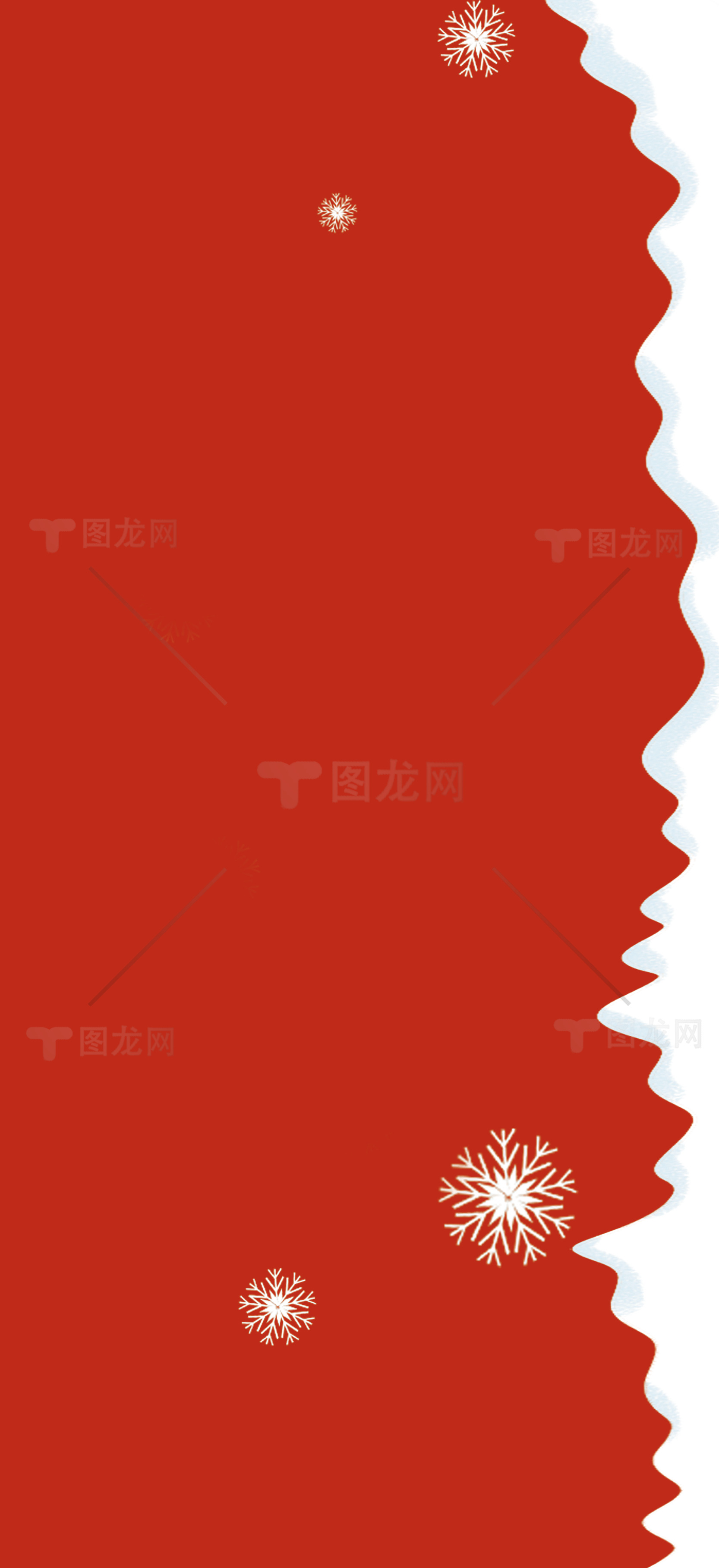 圣诞节红色背景高清图片素材