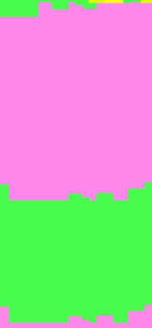 粉绿色调创意设计图片