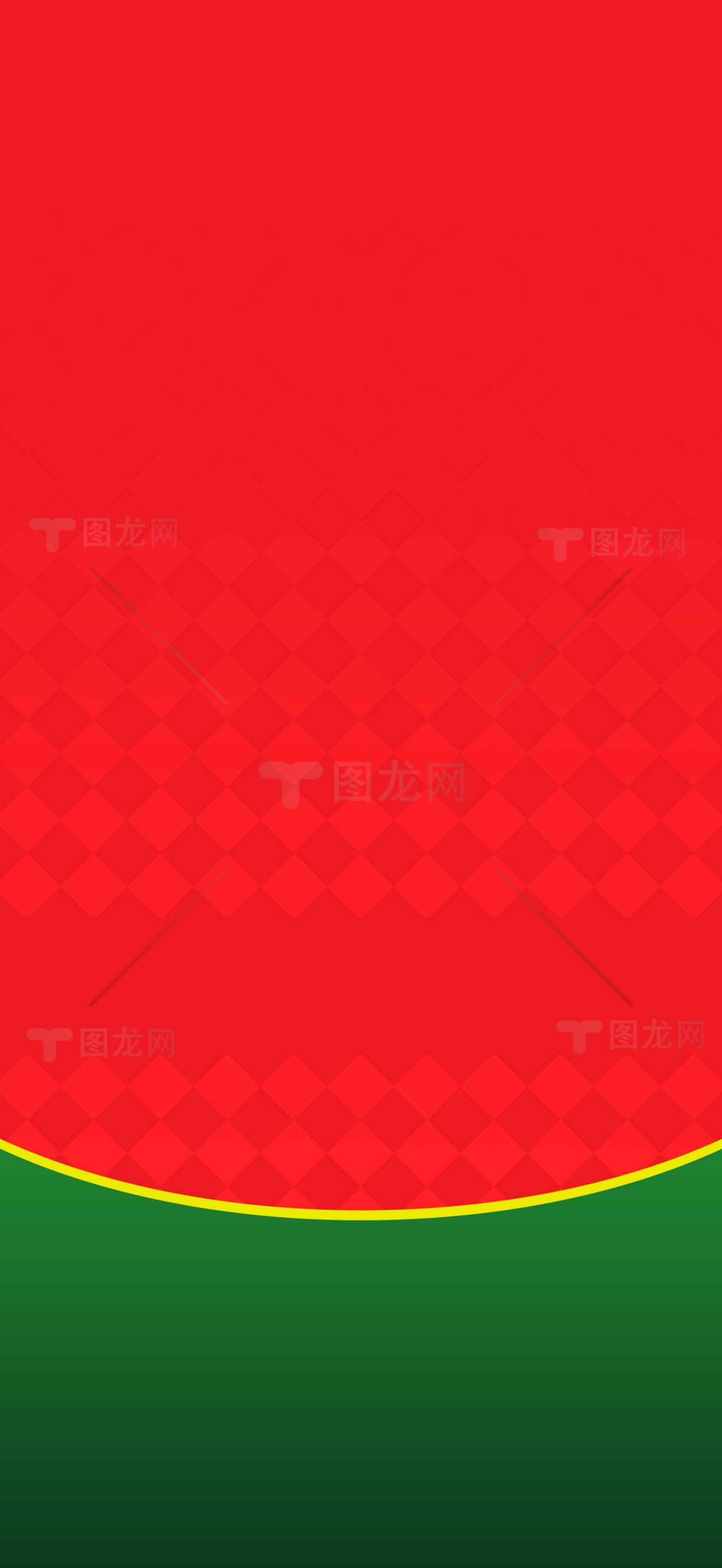 红绿配色背景设计图片素材