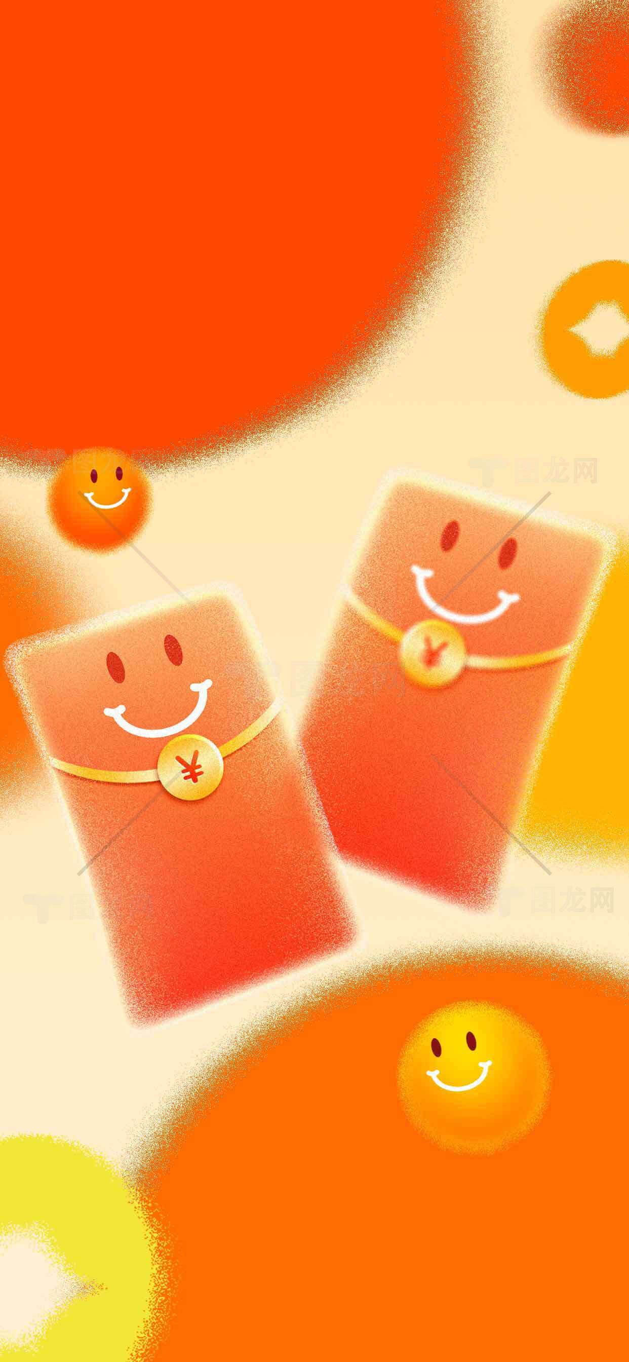 喜庆红包背景图片免费下载素材